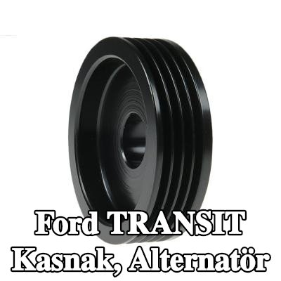 AS-PL Kasnak, alternatör — 1997 Ford Transit