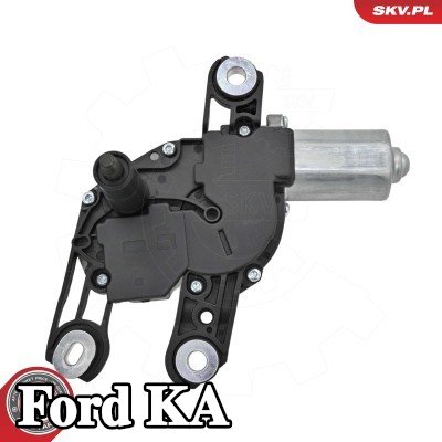 ESEN SKV محرك المساحات الخلفي, 12V — Ford Ka