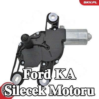 ESEN SKV Silecek motoru Arka, 12V — Ford Ka