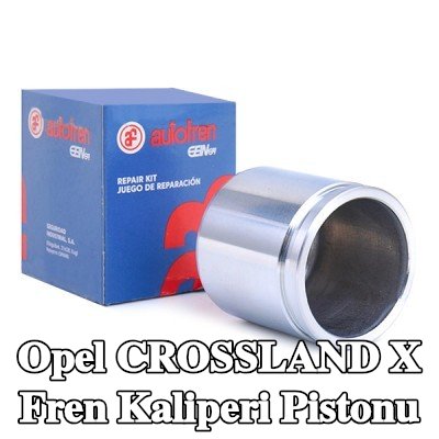 AUTOFREN SEINSA Fren kaliperi pistonu Ön Aks — Opel Crossland X