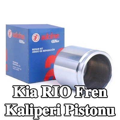 AUTOFREN SEINSA Fren kaliperi pistonu Ön Aks — 2002 Kia Rio