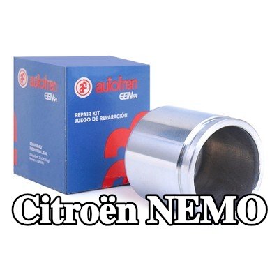 AUTOFREN SEINSA مكبس الفرامل للمحور الأمامي — Citroën Nemo