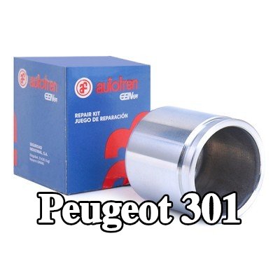 AUTOFREN SEINSA مكبس الفرامل للمحور الأمامي — Peugeot 301