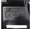 REZAW PLAST Sessizleştirici Malzeme, motor bölmesi Motor Bölmesi, Alt — 1997 Audi A4 (5)