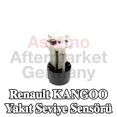 HITACHI Yakıt seviye sensörü — 1997 Renault Kangoo