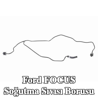 VAICO Soğutma suyu borusu Radyatör — Ford Focus