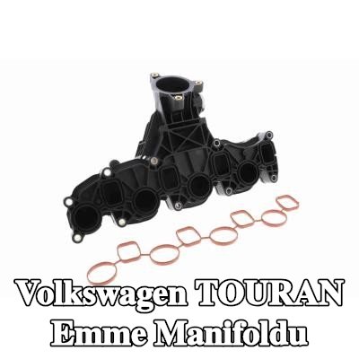 VAICO Contalı/sızdırmazlık elemanlı emme manifoldu — 2012 Volkswagen Touran
