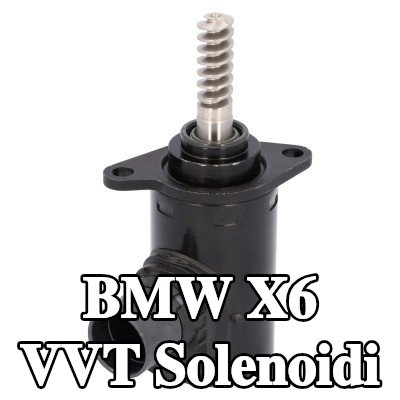 FEBI BILSTEIN VVT solenoidi — 2020 BMW X6