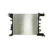 MAHLE Motor radyatörü — Opel Meriva (7)