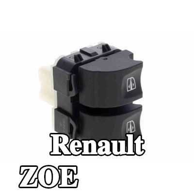VEMO مفتاح نافذة جانب السائق — Renault Zoe