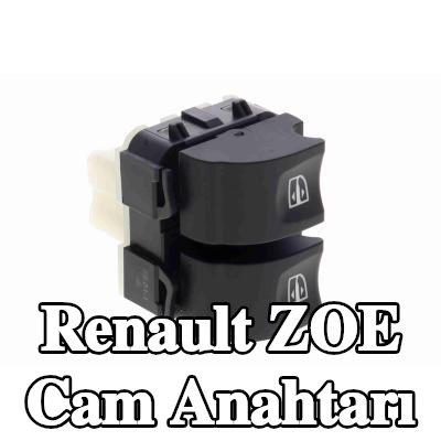 VEMO Sürücü tarafı cam anahtarı — Renault Zoe