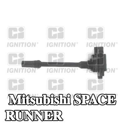 QUINTON HAZELL وحدة ملف الإشعال — Mitsubishi Space Runner