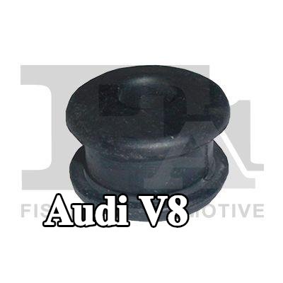FA1 مخمد مطاطي، كاتم الصوت — Audi V8