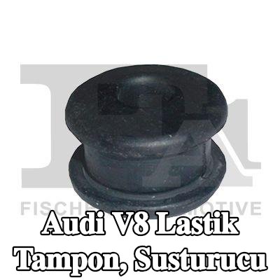 FA1 Lastik tampon, susturucu — Audi V8