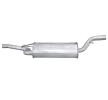 HELLA Montaj parçaları ile birlikte orta susturucu — 2003 Ford Focus (3)