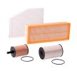 MEYLE Filtre kiti ORİJİNAL Kalite — 2012 Audi Tt (2)