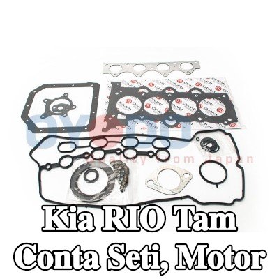 Oyodo Tam conta seti, motor — 2012 Kia Rio