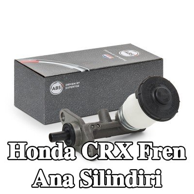 A.B.S. Fren ana silindiri — Honda Crx