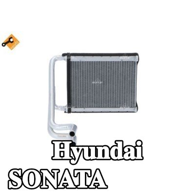 NRF مصفوفة التدفئة مع مواد التثبيت/التركيب, مع أنبوب — Hyundai Sonata