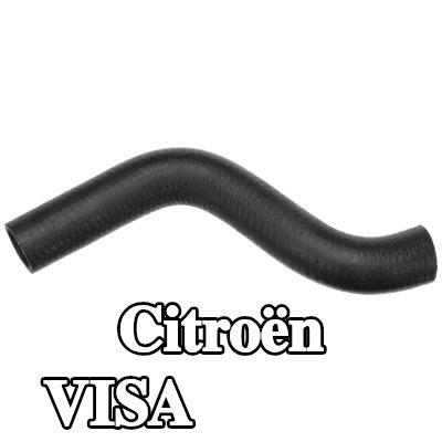GATES خرطوم المبرد — Citroën Visa