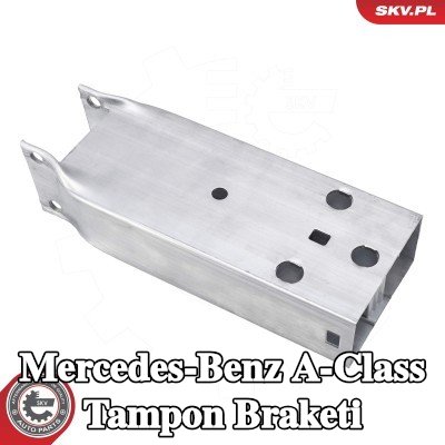 ESEN SKV Tampon braketi Sol — Mercedes-Benz A-Class