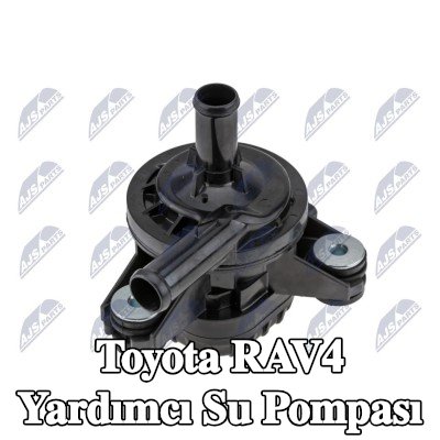NTY Yardımcı su pompası — 2016 Toyota Rav4