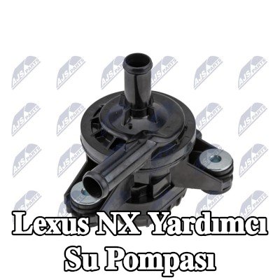 NTY Yardımcı su pompası — Lexus Nx
