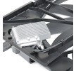 MAHLE Fan, radyatör 524mm, radyatör fan kapağı, kontrol ünitesi ile — 2000 Mercedes-Benz S-Class (5)
