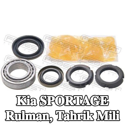 FEBEST Rulman, tahrik mili — 2000 Kia Sportage