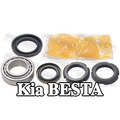 FEBEST محمل، عمود الإدارة — Kia Besta