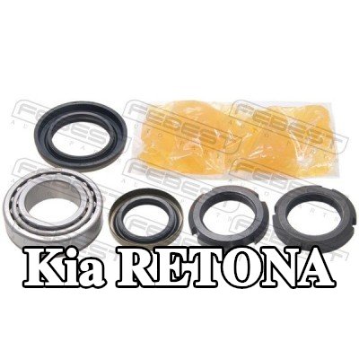 FEBEST محمل، عمود الإدارة — Kia Retona