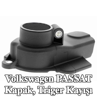 VAICO Kapak, zamanlama kayışı Q+, orijinal ekipman üreticisi kalitesi — 2015 Volkswagen Passat