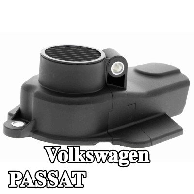 VAICO غطاء, حزام التوقيت - Q+, جودة الشركة المصنعة للمعدات الأصلية — 2015 Volkswagen Passat