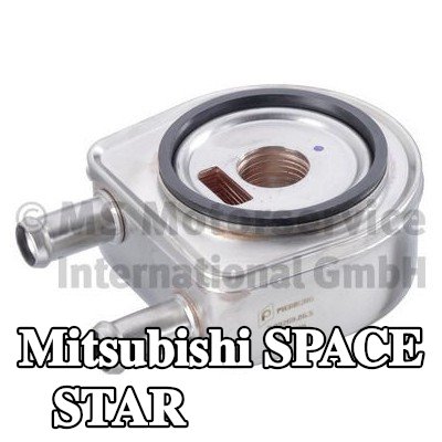 PIERBURG مبرد زيت المحرك — Mitsubishi Space Star