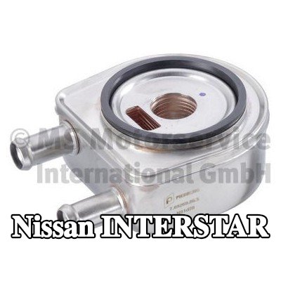 PIERBURG مبرد زيت المحرك — 2002 Nissan Interstar