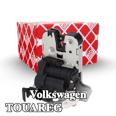 FEBI BILSTEIN قفل الباب الخلفي — Volkswagen Touareg
