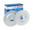 BOSCH Fren diski Dış Çap: 302mm, düz, Kaplamalı — Hyundai Nexo (1)