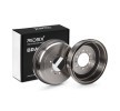 RIDEX Arka aks fren kampanası, 295mm, 343mm, ABS sensör halkası olmadan, tekerlek yatağı olmadan — Toyota Tundra (1)