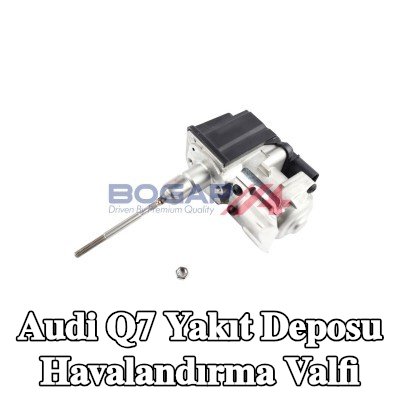 BOGAP Yakıt deposu havalandırma valfi — Audi Q7