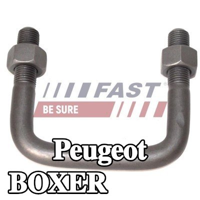 FAST مشبك زنبركي — 2000 Peugeot Boxer