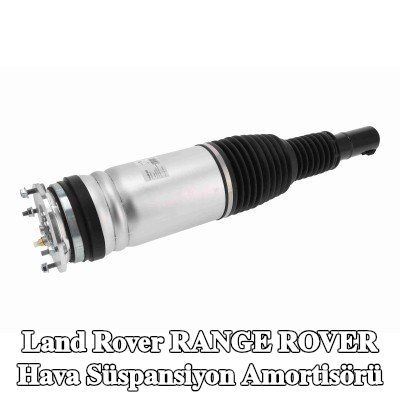 VEMO Hava süspansiyon amortisörü Ön, Sol — Land Rover Range Rover