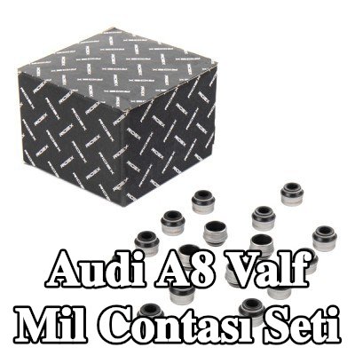 RIDEX Valf mil contası seti — 1995 Audi A8