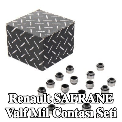 RIDEX Valf mil contası seti — Renault Safrane