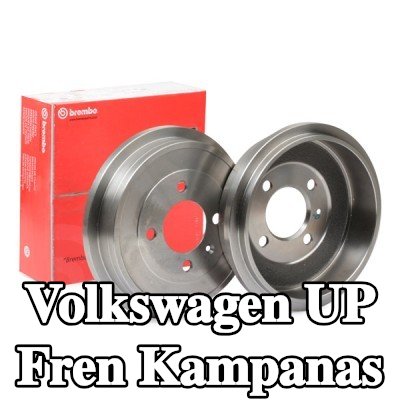BREMBO Fren kampanas 200mm — Volkswagen Up