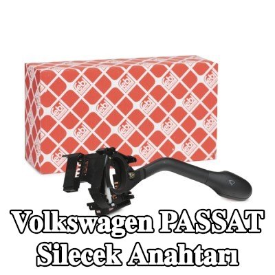 FEBI BILSTEIN Silecek anahtarı — 1997 Volkswagen Passat