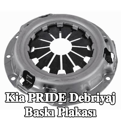 SACHS Debriyaj Baskı Plakası — Kia Pride