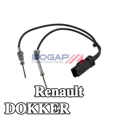 BOGAP مضخة الوقود 200l/h — Renault Dokker