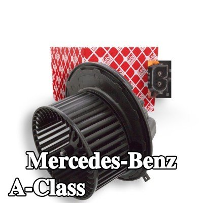 FEBI BILSTEIN محرك منفاخ التدفئة بمحرك كهربائي — Mercedes-Benz A-Class