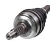 FEBI BILSTEIN Tahrik mili Ön Aks Sol, somunlu — 2012 Honda Civic (1)