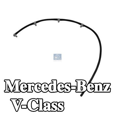 DT Spare Parts خط الوقود — 2000 Mercedes-Benz V-Class